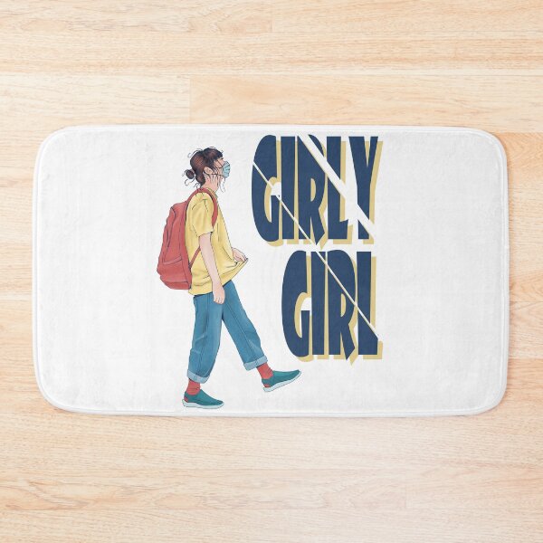 Item preview, Girly Girl designed and sold by Otmgraff.