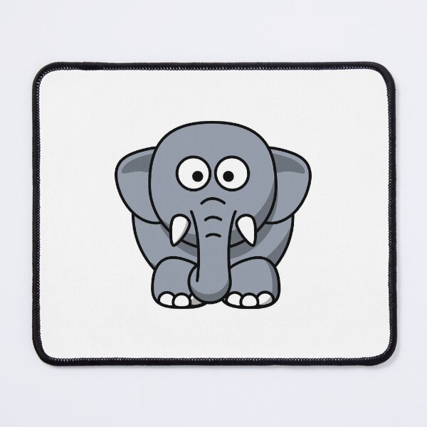 Item preview, sweet elephant designed and sold by business-hto.