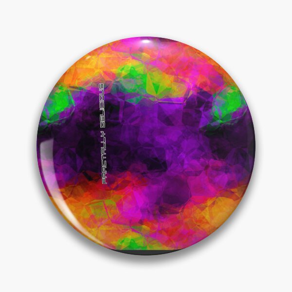 Aperçu de l'œuvre Ruptured Reality - FRACTALLY DELICIOUS - World Tree Psychedelic Vortex Galaxy Brain Waves Pattern Print créée et vendue par Shayna Westfall.