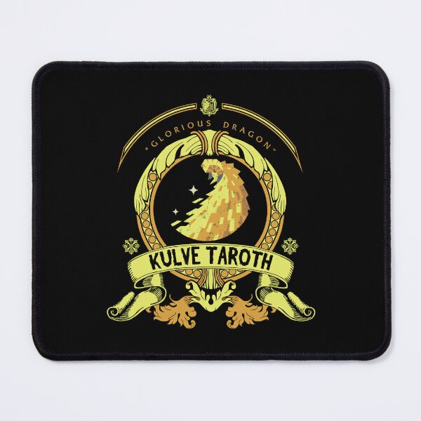 Item preview, KULVE TAROTH - CRESTS-V3 designed and sold by EXION CREW.