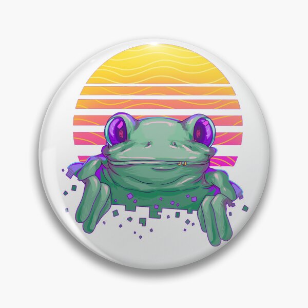 Artikelvorschau, Stylish Frog entworfen und verkauft von business-hto.