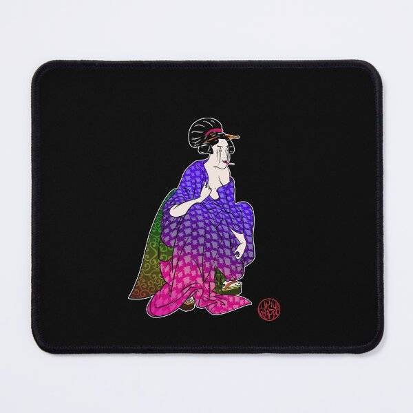 Item preview, Bijinga - Futuristic Reptilian Woman designed and sold by Ukiyograph.