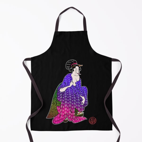 Item preview, Bijinga - Futuristic Reptilian Woman designed and sold by Ukiyograph.