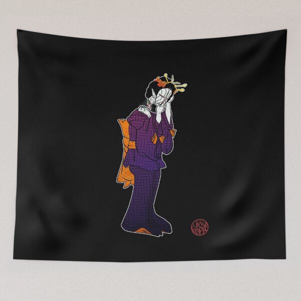 Item preview, Bijinga - Robotic Namakubi designed and sold by Ukiyograph.