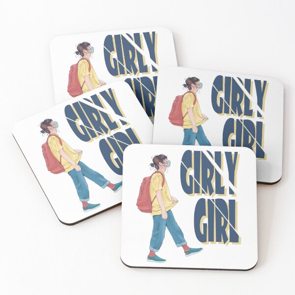Item preview, Girly Girl designed and sold by Otmgraff.