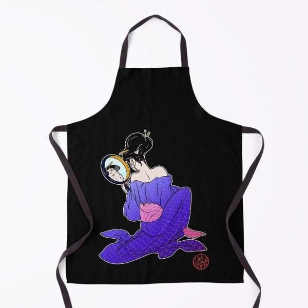 Item preview, Bijinga - Reflection of a robot geisha designed and sold by Ukiyograph.