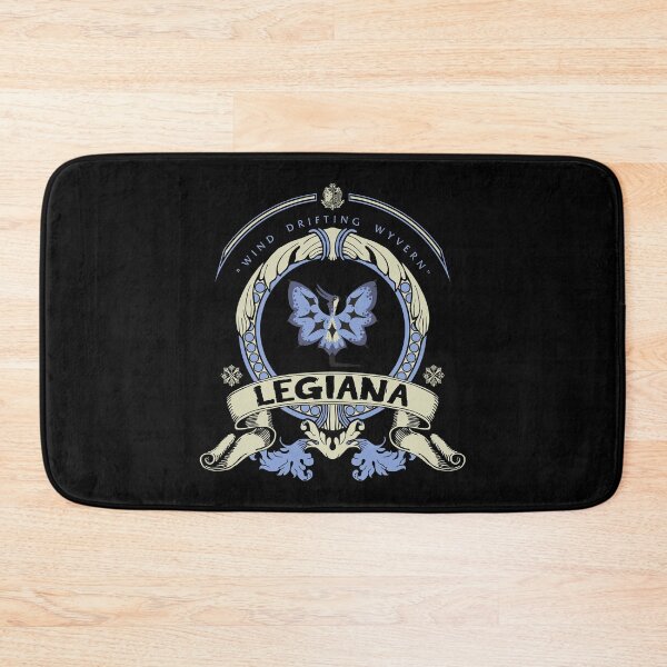 Item preview, LEGIANA - CRESTS-V3 designed and sold by EXION CREW.