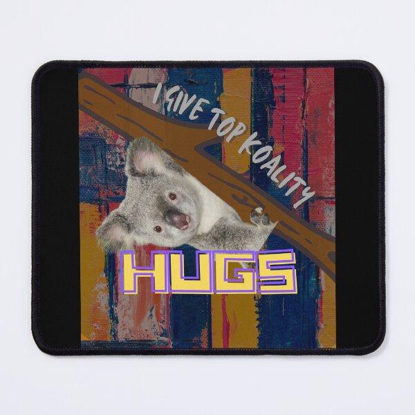 Item preview, I Give Top Koality Hugs Essential T-Shirt For Koala Lover designed and sold by WilkDesign.