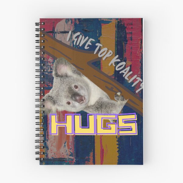 Item preview, I Give Top Koality Hugs Essential T-Shirt For Koala Lover designed and sold by WilkDesign.