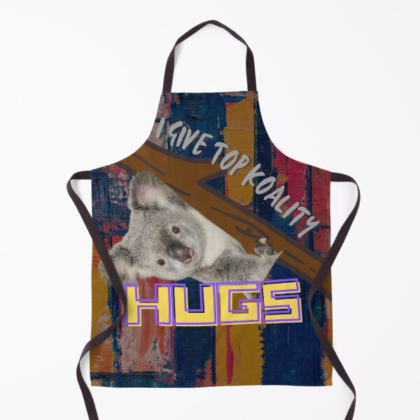 Item preview, I Give Top Koality Hugs Essential T-Shirt For Koala Lover designed and sold by WilkDesign.
