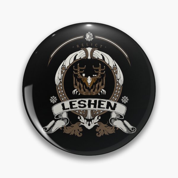 Item preview, LESHEN - CRESTS-V3 designed and sold by EXION CREW.