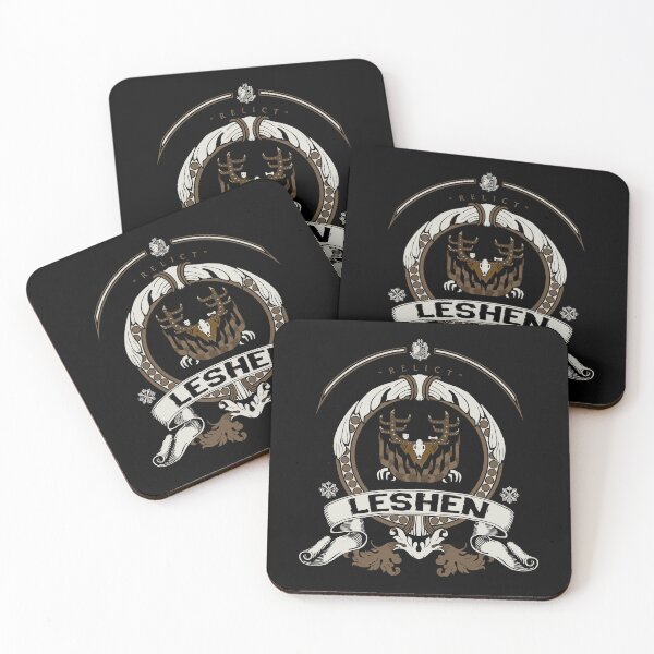 Item preview, LESHEN - CRESTS-V3 designed and sold by EXION CREW.