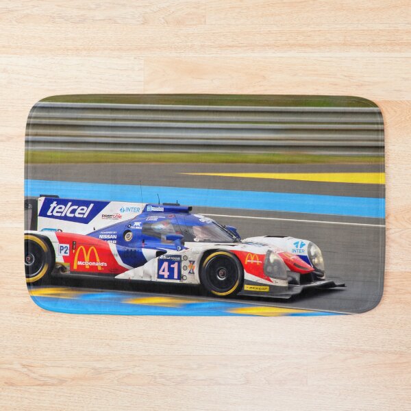 Item preview, Ligier JS P2-Nissan Motorsport Action designed and sold by AndyEvansPhotos.