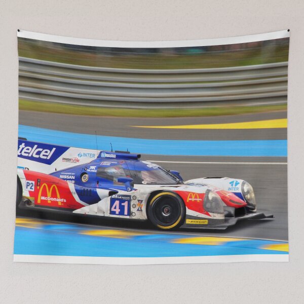 Item preview, Ligier JS P2-Nissan Motorsport Action designed and sold by AndyEvansPhotos.