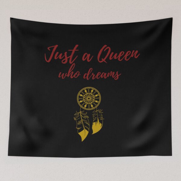 Item preview, Queens who Dreams designed and sold by L-I-E-Store.