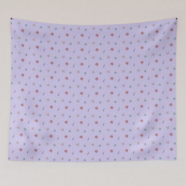Item preview, Mini Dungeon Crawler - Purple designed and sold by laurauroraa.