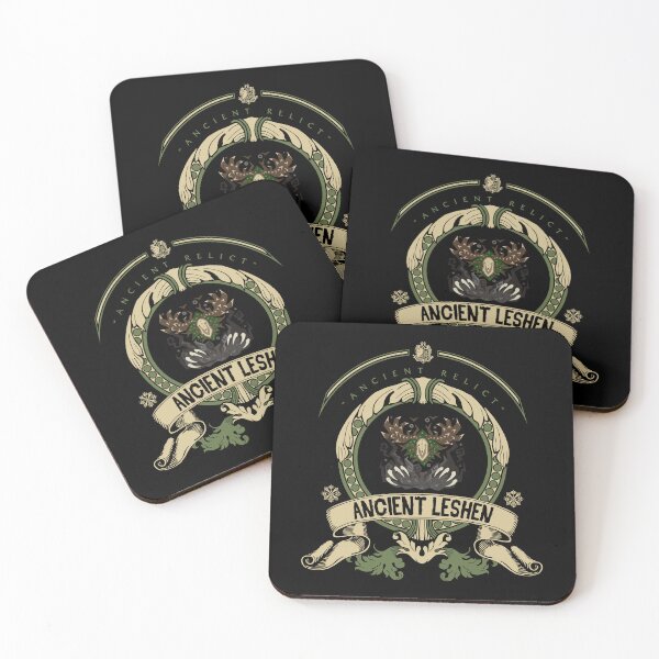 Item preview, ANCIENT LESHEN - CRESTS-V3 designed and sold by EXION CREW.