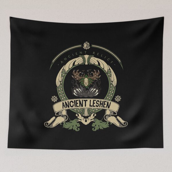 Item preview, ANCIENT LESHEN - CRESTS-V3 designed and sold by EXION CREW.
