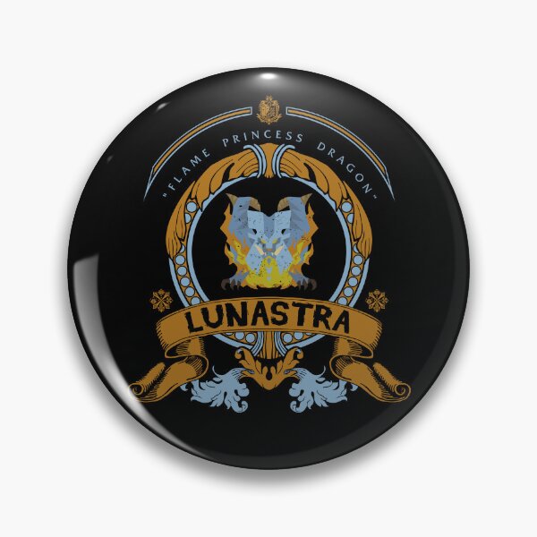 Item preview, LUNASTRA - CRESTS-V3 designed and sold by EXION CREW.
