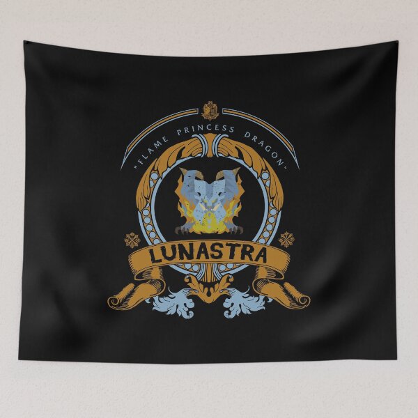 Item preview, LUNASTRA - CRESTS-V3 designed and sold by EXION CREW.