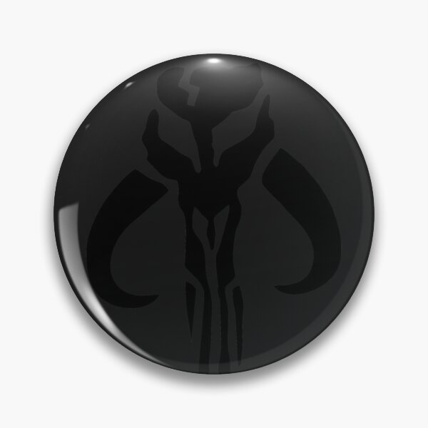 Item preview, mandalorian skull Essential T-Shirt designed and sold by TimRout.
