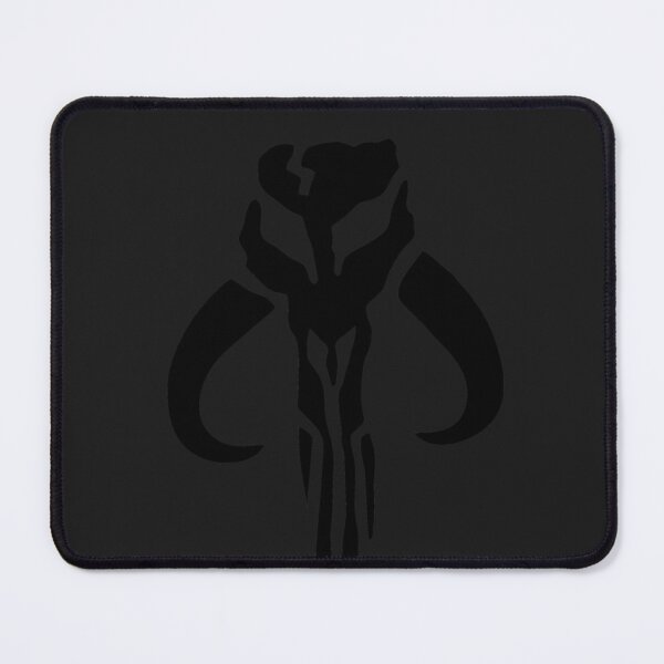 Item preview, mandalorian skull Essential T-Shirt designed and sold by TimRout.