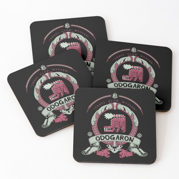 Item preview, ODOGARON - CRESTS-V3 designed and sold by EXION CREW.