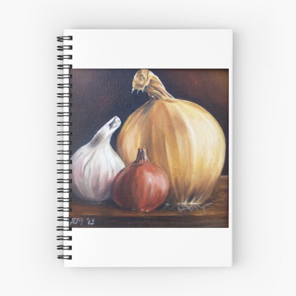 Item preview, Onion, Garlic, Shallot designed and sold by Richard Mountford.