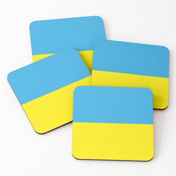 Item preview, Ukrainian flag designed and sold by Zip-Zup.