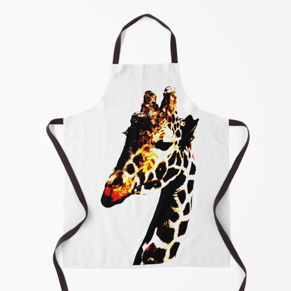 Item preview, Elegant giraffe designed and sold by derbyshireduck.