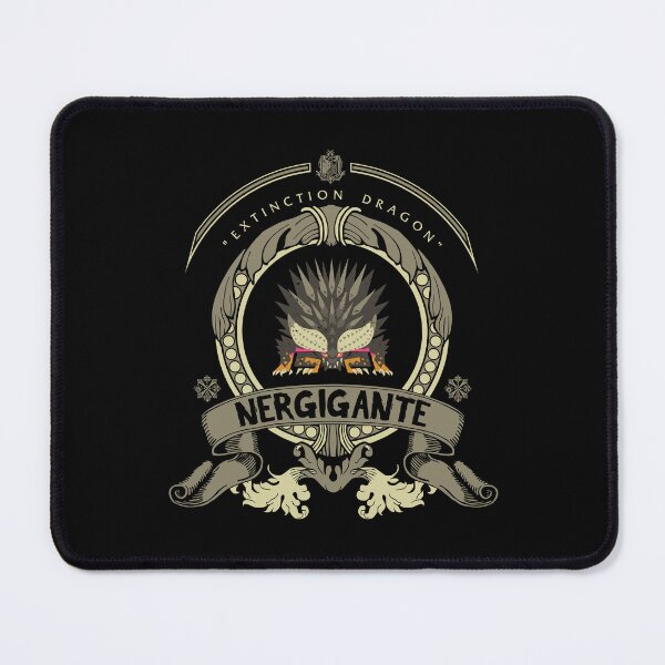 Artikelvorschau, NERGIGANTE - CRESTS-V3 entworfen und verkauft von EXION CREW.