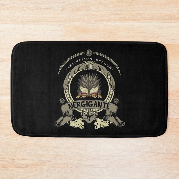 Item preview, NERGIGANTE - CRESTS-V3 designed and sold by EXION CREW.