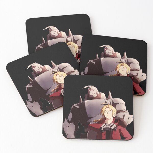 Item preview, Full Metal Alchemist Brotherhood(Elric Brothers) designed and sold by "Your personal designer".