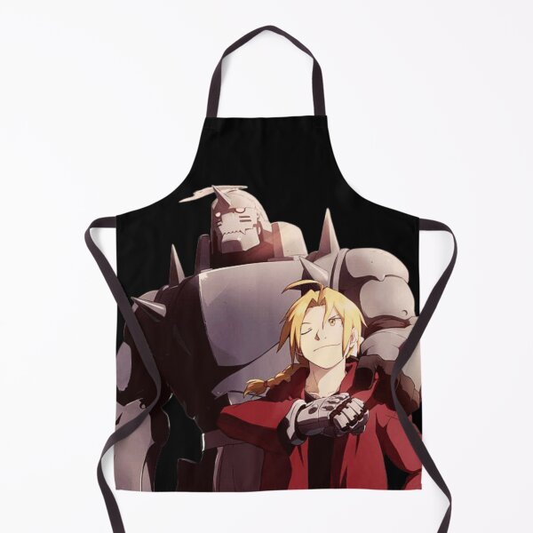 Item preview, Full Metal Alchemist Brotherhood(Elric Brothers) designed and sold by "Your personal designer".