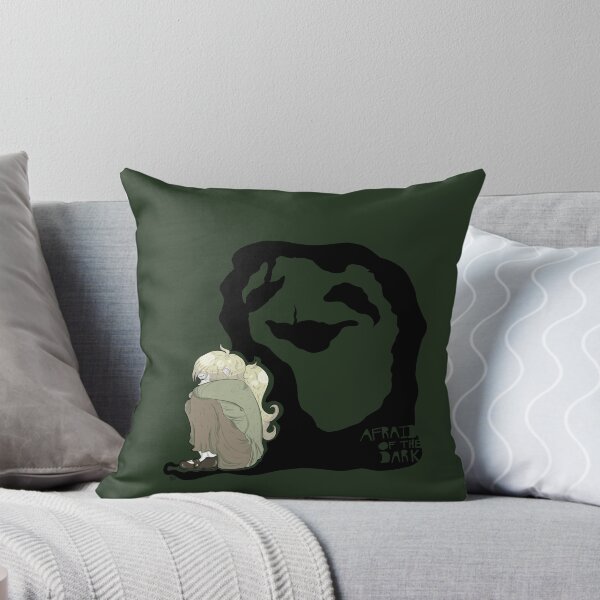 Item preview, Afraid of the Dark designed and sold by OliviaDierker.