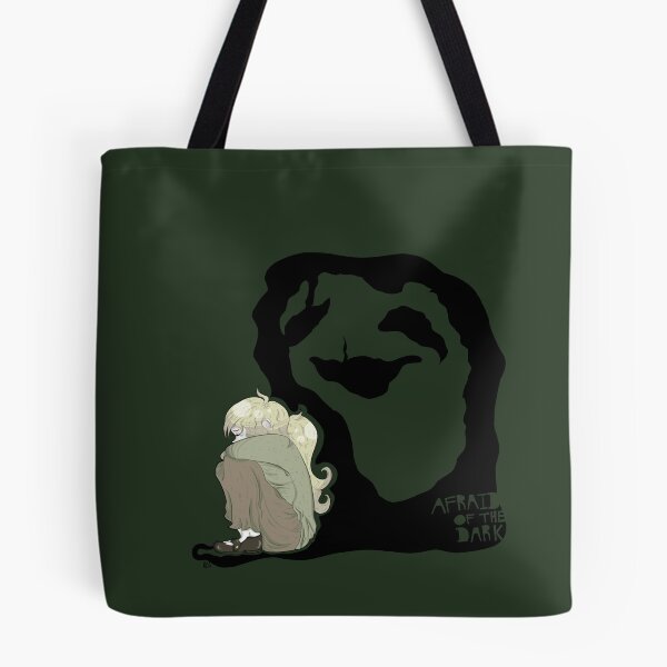 Item preview, Afraid of the Dark designed and sold by OliviaDierker.