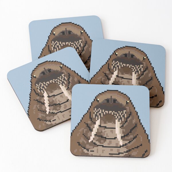 Item preview, Walrus designed and sold by Kamil Henri.