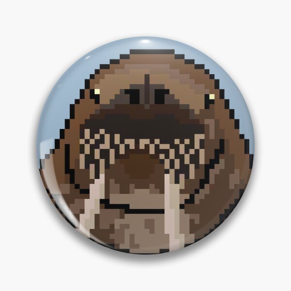Item preview, Walrus designed and sold by Kamil Henri.