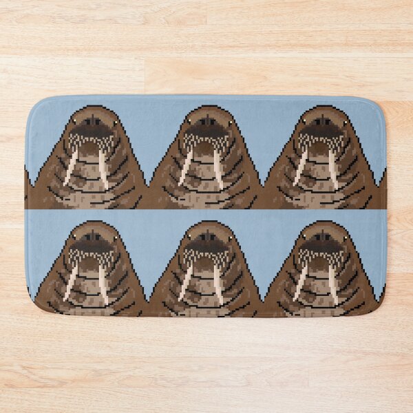 Item preview, Walrus designed and sold by Kamil Henri.
