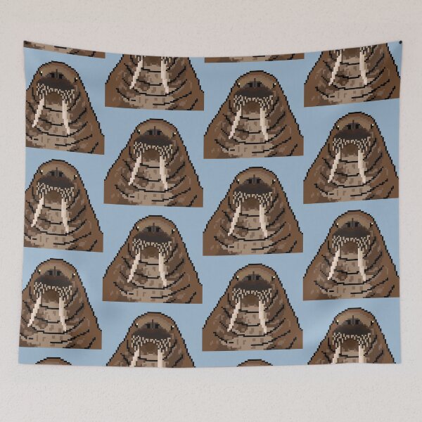 Item preview, Walrus designed and sold by Kamil Henri.