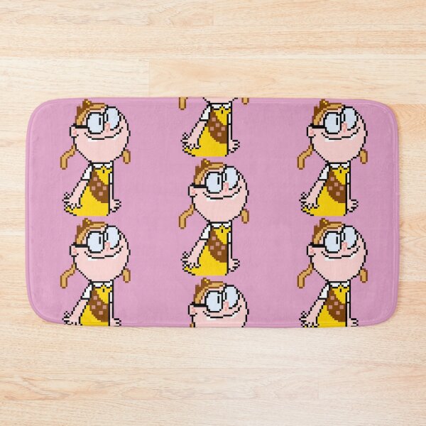 Item preview, Bessie (The Mighty B!) designed and sold by Kamil Henri.