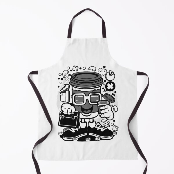 Item preview, Coffee Cup Businessman designed and sold by Tia-Ako.
