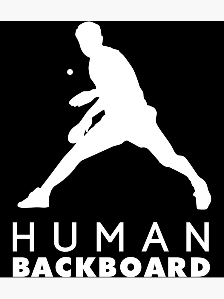 Disover Human Blackboard Essential T-Shirt Premium Matte Vertical Poster