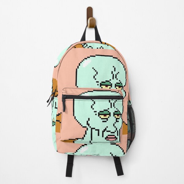 Item preview, Handsome Squidward designed and sold by Kamil Henri.