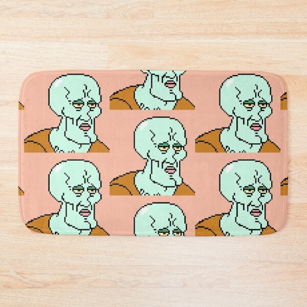 Item preview, Handsome Squidward designed and sold by Kamil Henri.