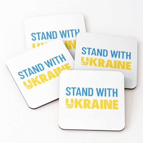 Item preview, I Stand With Ukrain designed and sold by deepblueH.