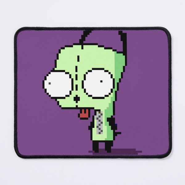 Item preview, GIR (Invader Zim) designed and sold by Kamil Henri.