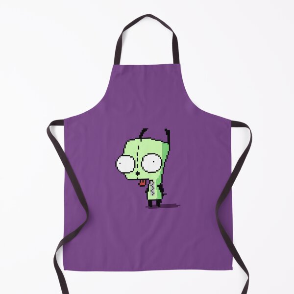 Item preview, GIR (Invader Zim) designed and sold by Kamil Henri.