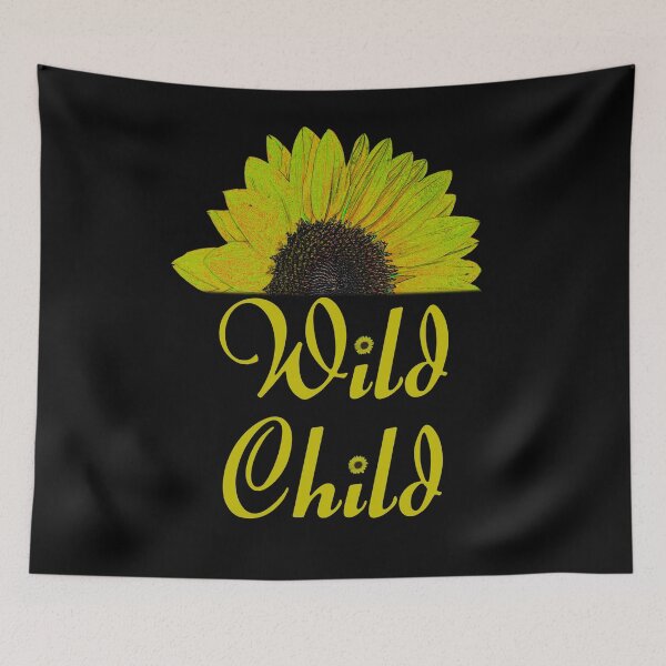 Item preview, Wild Child designed and sold by Brad Chambers.
