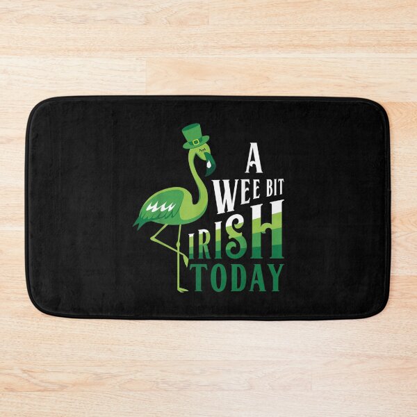 Item preview, St. Patrick's Day Shirt, Wee Bit Irish Shirt, Irish-ish Shirt, Cute St. Patrick's Day Shirt, Unisex Tee, St. Patty's Day designed and sold by zacben.